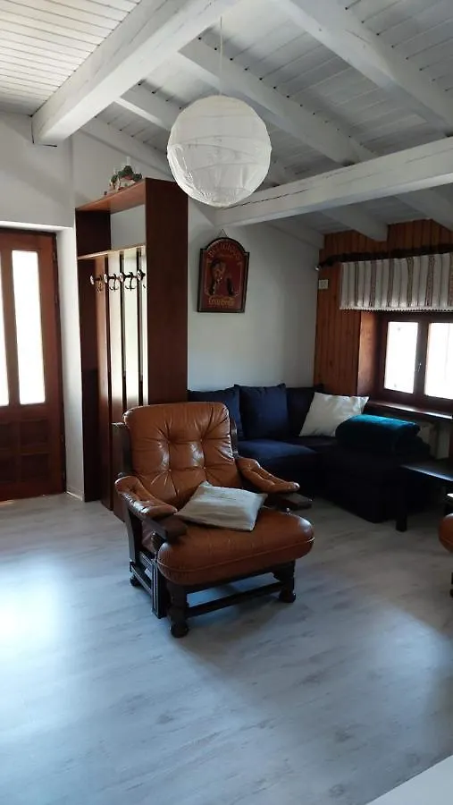 Apartment Loft Vanie Villa di Villa