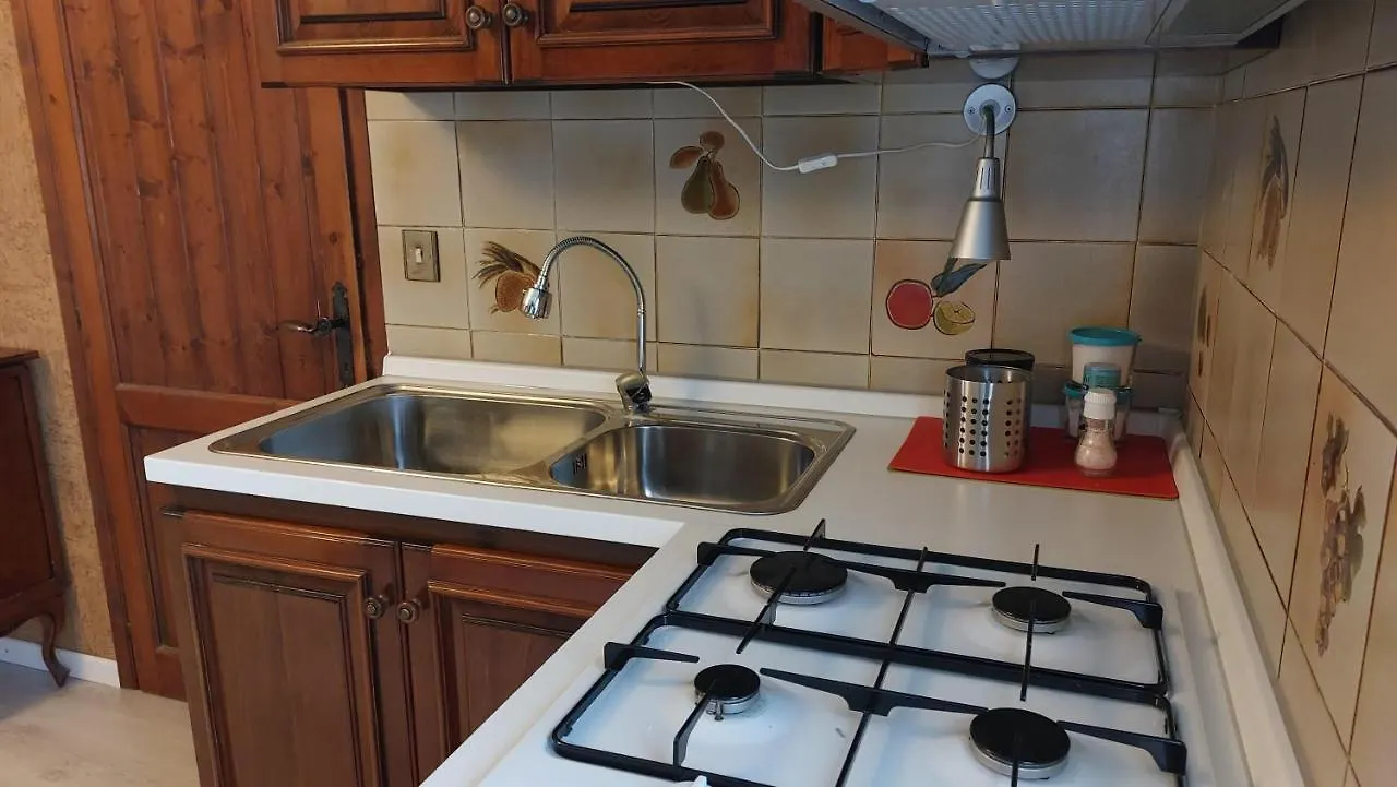 Apartmán Loft Vanie Villa di Villa Itálie