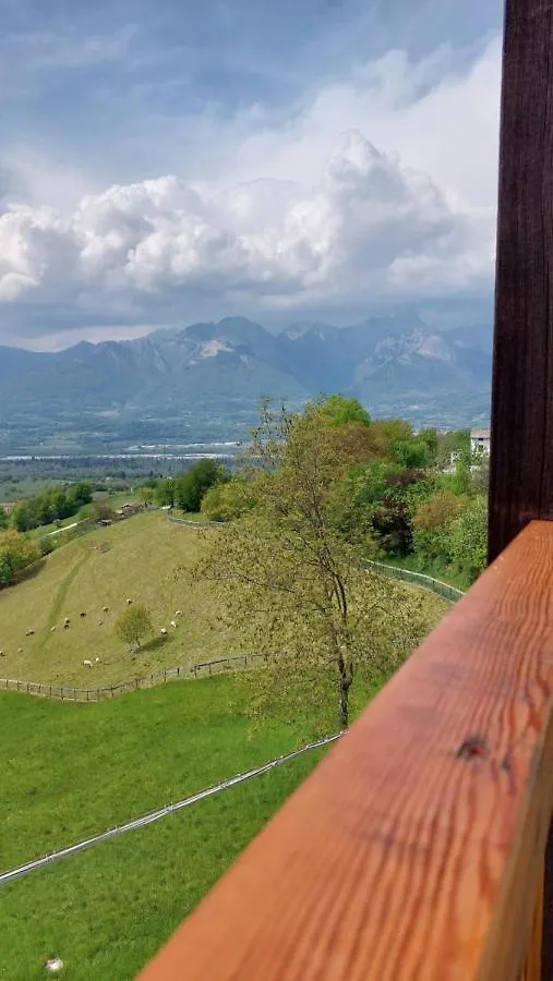 Apartmán Loft Vanie Villa di Villa