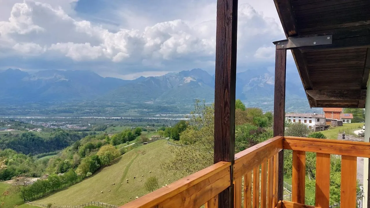 Apartment Loft Vanie Villa di Villa Italy